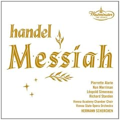 Handel: Messiah