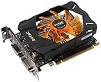Zotac NVIDIA GeForce GTX 750 Ti 2GB GDDR5 2DVI/Mini HDMI PCI-Express Video Card ZT-70601-10M