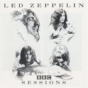Led Zeppelin - Bbc Sessions Cover Download