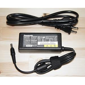 【クリックで詳細表示】PA502 【PSEマーク付・高性能AC】 Panasonic Let’s note R・T・W・Y シリーズ 対応 16V/3.75A アダプター