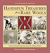 Spin-Off Magazine Presents Handspun Treasures from Rare Wools: Collected Works from the Save the Sheep Project