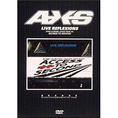 LIVE REFLEXIONS-ACCESS TO SECOND-
