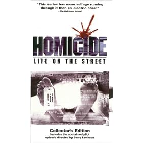 Homicide: Life on Street-The Beginning (2pc) [VHS] [Import]