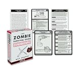 [Book] The Zombie Survival Guide Deck: Complete Protection from the Living Dead
