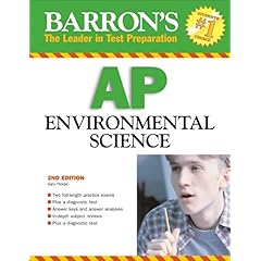 【クリックで詳細表示】Barron’s AP Environmental Science 2007-2008： Gary S. Thorpe： 洋書