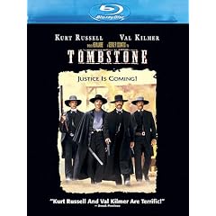 Tombstone [Blu-ray] [Import]