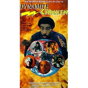 Dynamite Chicken [VHS] [Import]
