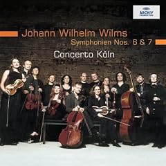 Wilms: Symphonies 6 & 7