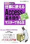 �ł���|�P�b�g �d���Ɏg����Access�̊�{���삪�}�X�^�[�ł���{