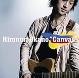 [CD]岡野宏典 キャンバス(初回限定盤)