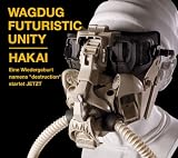 [CD]WAGDUG FUTURISTIC UNITY HAKAI(初回生産限定盤)(DVD付)