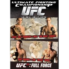 Ufc 56: Full Force (Full)