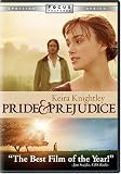 [DVD] Pride & Prejudice (Full Screen)