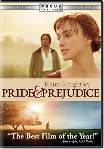  Pride & Prejudice (Full Screen)