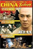 [DVD] Once Upon a Time in China Trilogy [Import USA Zone 1]
