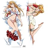 「一騎当千 Dragon Destiny」 孫策伯符 抱き枕カバー