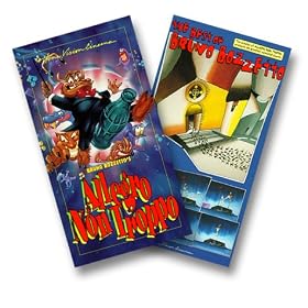 Bruno Bozetto [VHS] [Import]