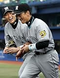 [DVD]金本知憲 猛虎の魂 金本知憲&新井貴浩 大記録への軌跡 [DVD]