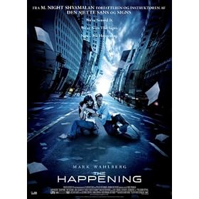 The Happening - �f��|�X�^�[ - 11 x 17
