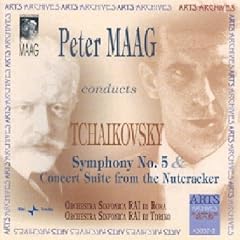 Symphony 5 / Nutcracker Suite