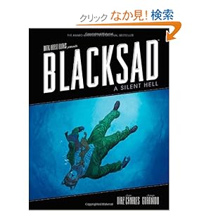 【クリックでお店のこの商品のページへ】Blacksad: A Silent Hell: Juan Diaz Canales, Various: 洋書