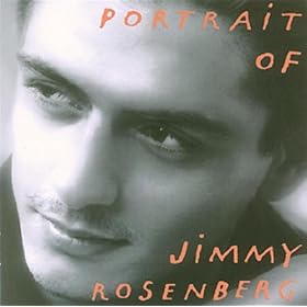 Portrait Of Jimmy Rosenberg