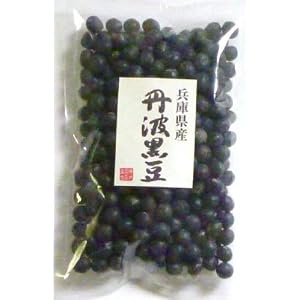 【クリックで詳細表示】豆力特選 丹波篠山産 丹波黒豆 250g