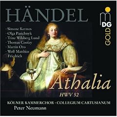 Handel: Athalia, HWV 52