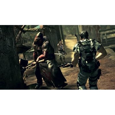 バイオハザード5　Resident Evil 5