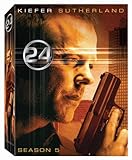 [DVD] 24: Season 5 (Slim Pack)