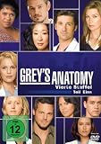 [DVD] Grey's Anatomy - Die jungen Ärzte - Vierte Staffel, Teil 1 (3 DVDs)