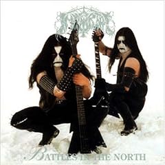 Battles in the North