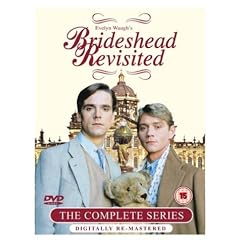 Brideshead Revisited [DVD] [Import]