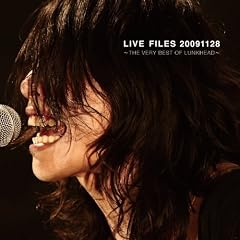 LIVE FILES 20091128~THE VERY BEST OF LUNKHEAD~(DVD�t)