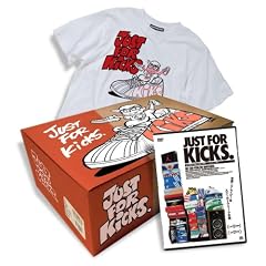 JUST FOR KICKS/ジャスト・フォー・キックス スペシャルBOX (完全限定生産)