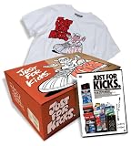 [DVD]デーモン・ダッシュ JUST FOR KICKS/ジャスト・フォー・キックス スペシャルBOX (完全限定生産) [DVD]