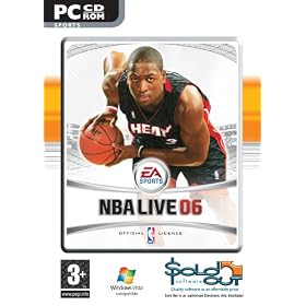 NBA Live 06 (PC) (�A����)