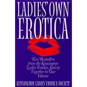 【クリックで詳細表示】Ladies’ Own Erotica Book [ハードカバー]