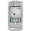 MSY COLORS iPhone4S/4/3GS/3G�Ή����]�ԗp�P�[�X �L�[�X�E�w�����O �R���N�V���� iCrew4 for iPhone3G/3GS/4/4S People/White ICREW-PWT