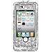 MSY COLORS iPhone4S/4/3GS/3G�Ή����]�ԗp�P�[�X �L�[�X�E�w�����O �R���N�V���� iCrew4 for iPhone3G/3GS/4/4S People/White ICREW-PWT