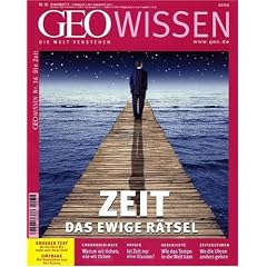 Geo Wissen - Zeit das ewige Raetsel