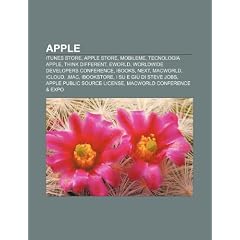 Apple: iTunes Store, Apple Store, Mobileme, Tecnologia Apple, Think Different, Eworld, Worldwide Developers Conference, Ibook