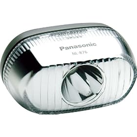 Panasonic(�p�i�\�j�b�N) NL-876P ���C�h�p���[LED �������������vF NL-876P
