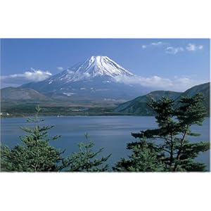 【クリックで詳細表示】1000ピース 富士爽快 1000-396