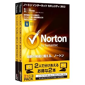 Norton Internet Security 2012 2�R�j�RPACK