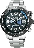 [�V�`�Y��]CITIZEN �r���v PROMASTER �v���}�X�^�[ �_�C�o�[�Y�E�H�b�` Eco-Drive �G�R�E�h���C�u �d�g���v PMD56-2982 �����Y