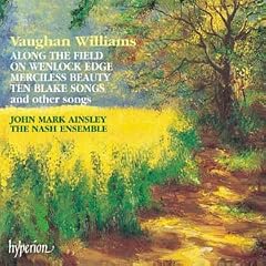 Vaughan Williams: Along the Field and other songs