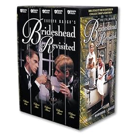Brideshead Revisited (5pc) [VHS] [Import]