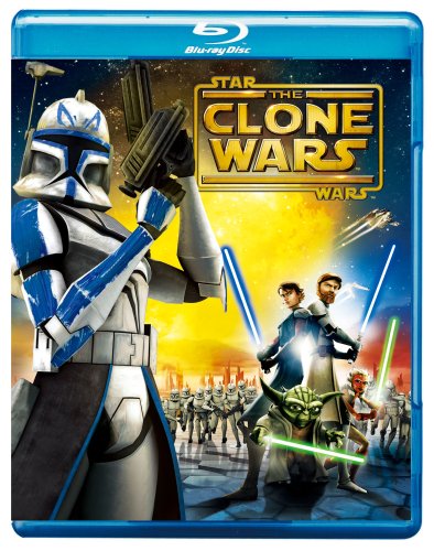  スター・ウォーズ/クローン・ウォーズ (Blu-ray disc)