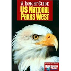 Insight Guide Us National Parks West (Insight Guides United  States National Parks West)